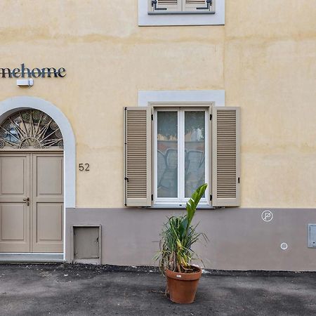 Limehome Rome Via Fortebraccio Roma Exterior foto
