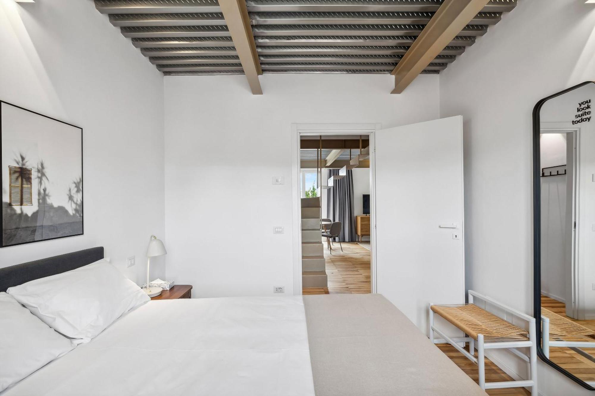 Limehome Rome Via Fortebraccio Roma Quarto foto