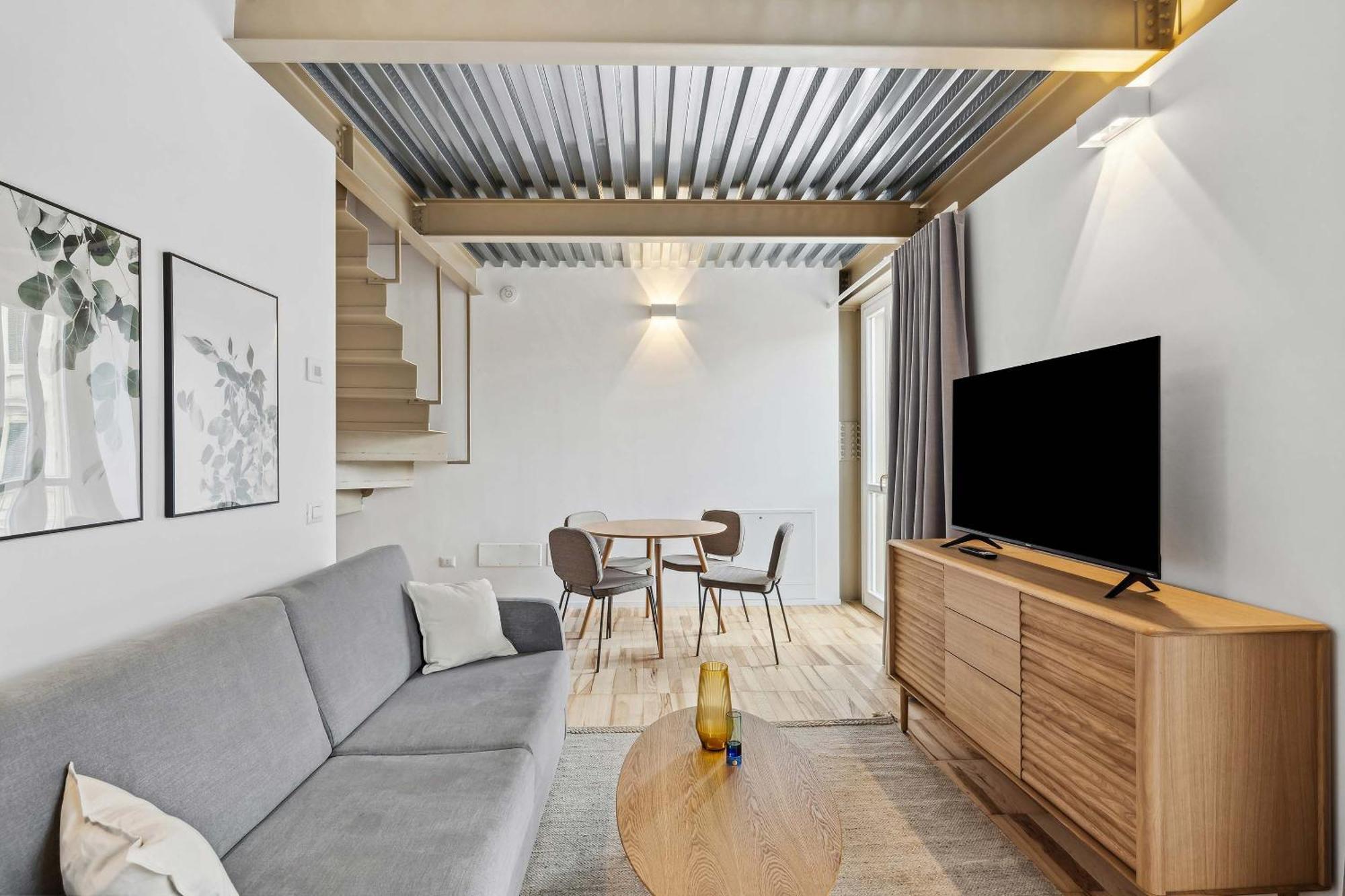 Limehome Rome Via Fortebraccio Roma Quarto foto