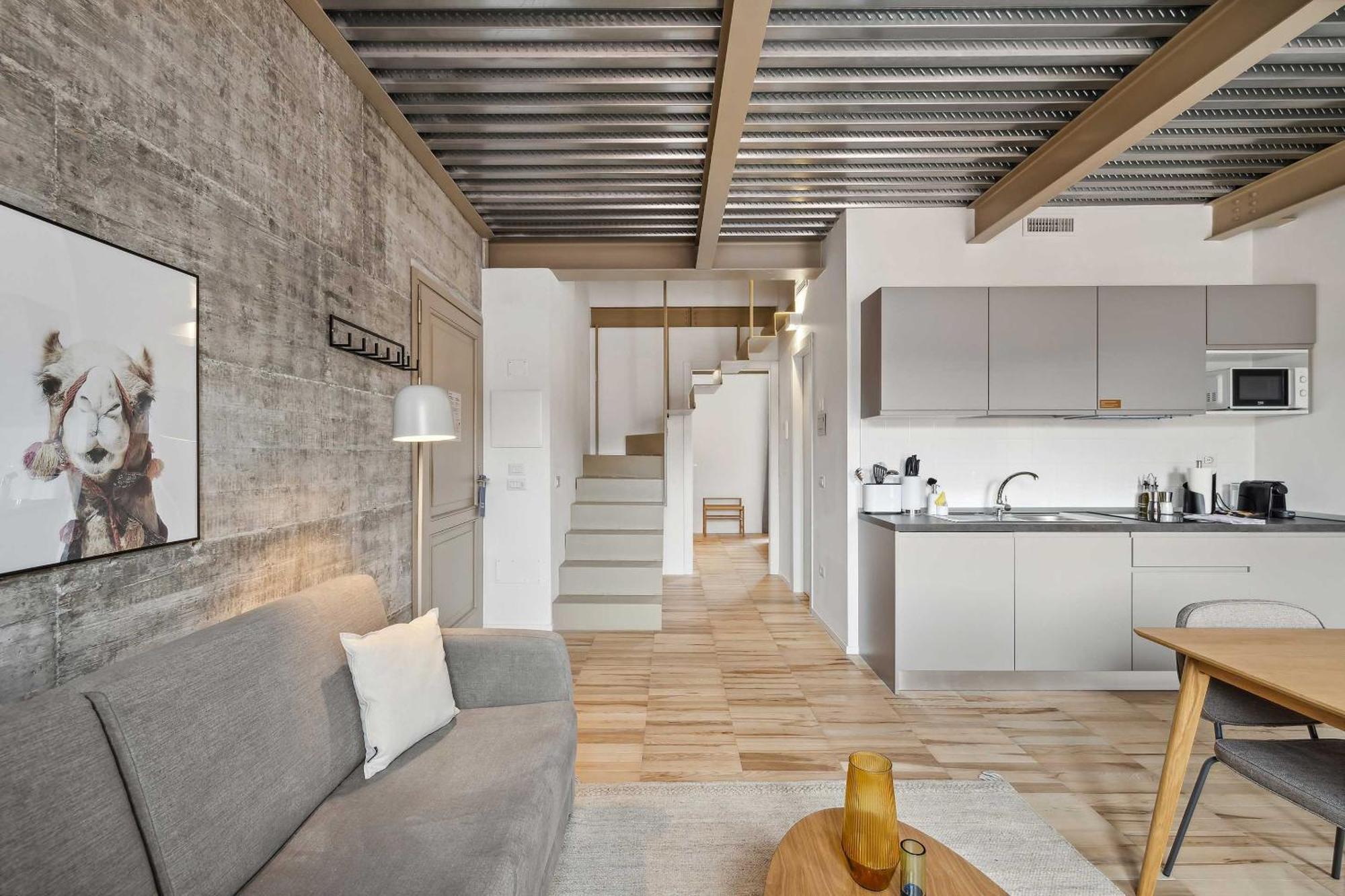 Limehome Rome Via Fortebraccio Roma Exterior foto