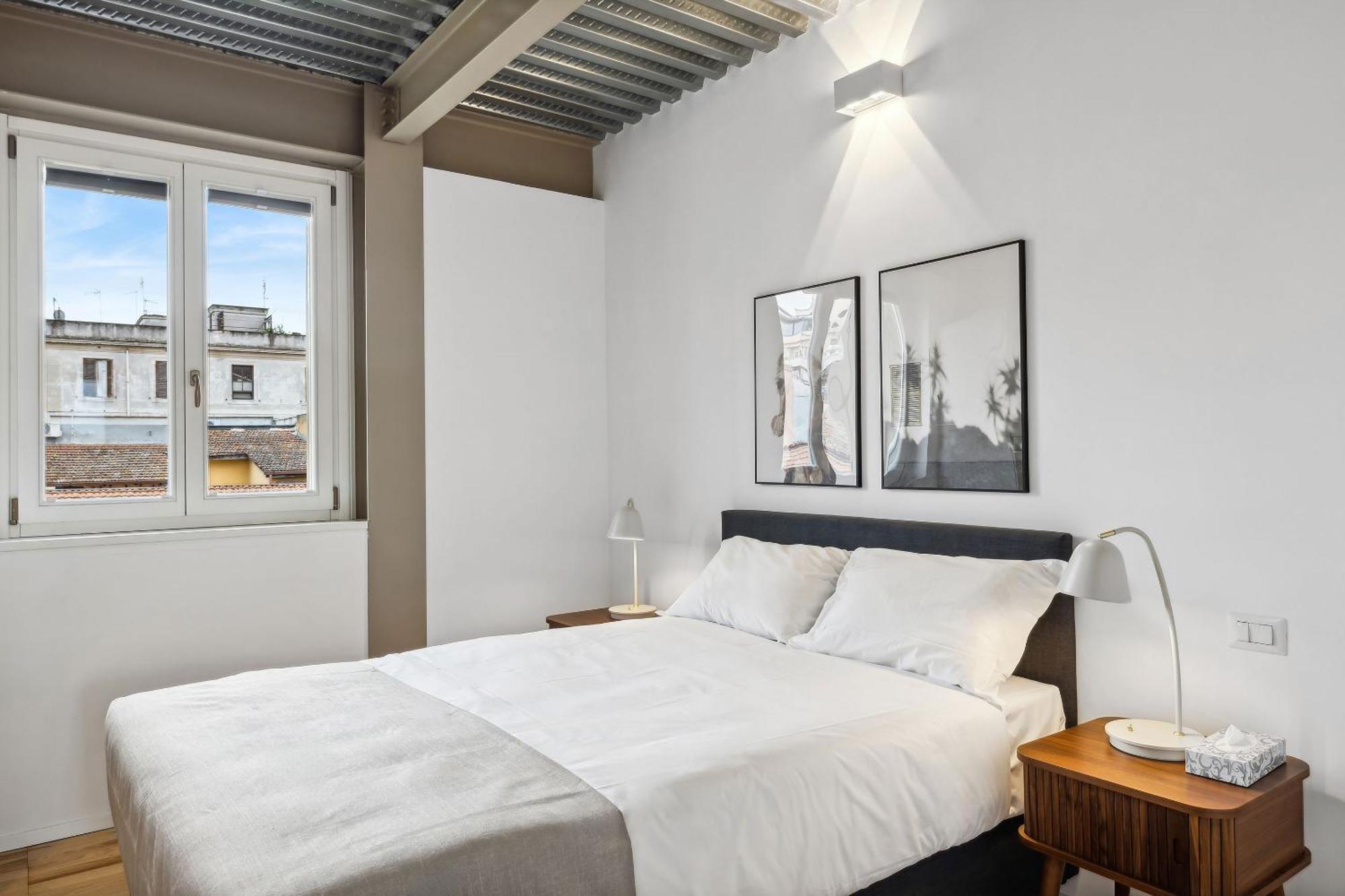 Limehome Rome Via Fortebraccio Roma Exterior foto