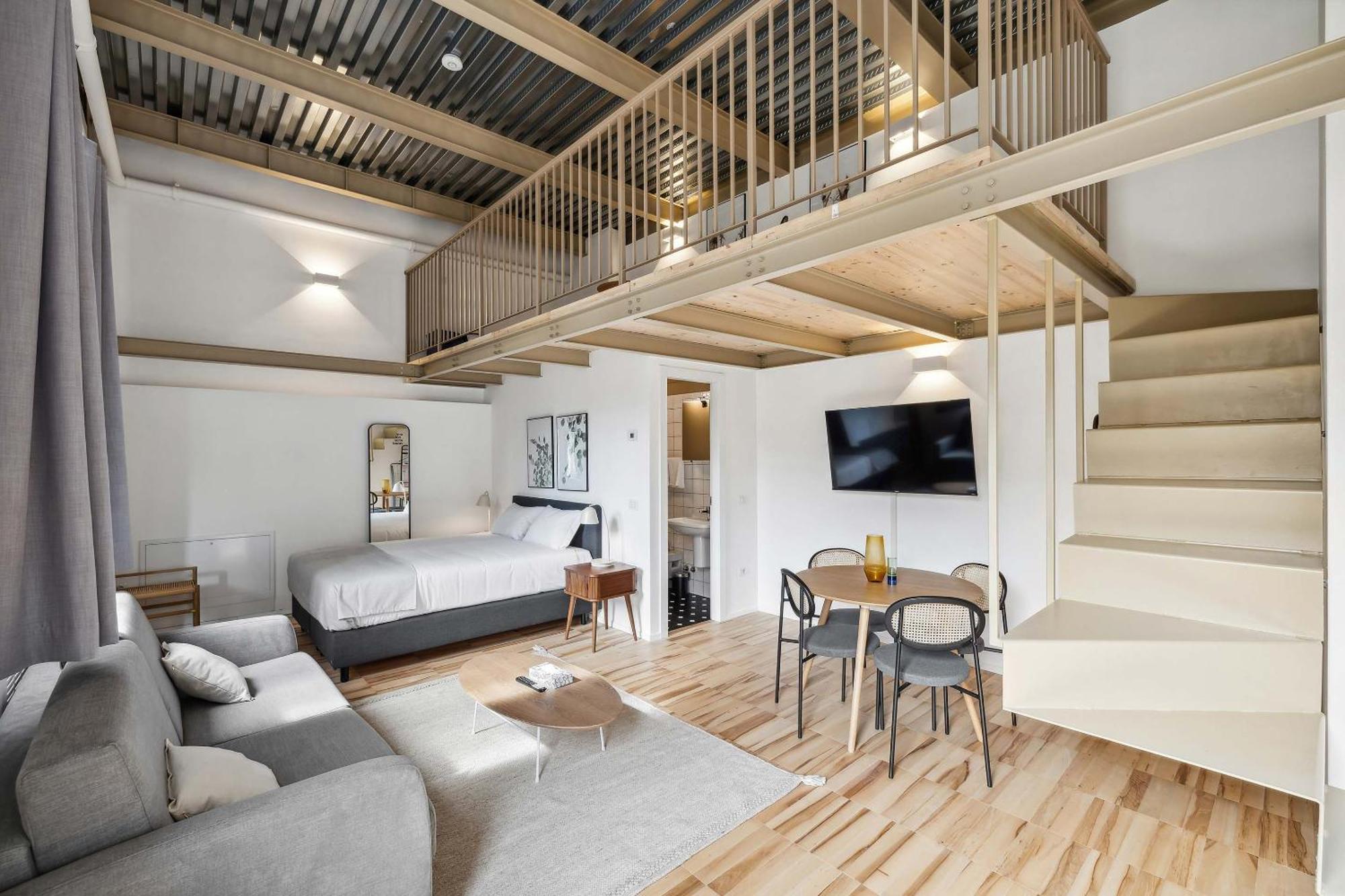 Limehome Rome Via Fortebraccio Roma Exterior foto