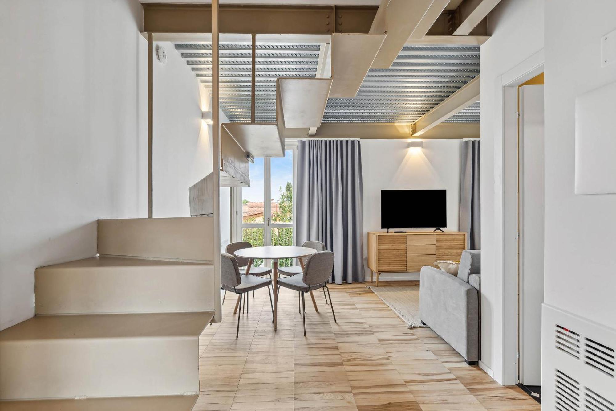 Limehome Rome Via Fortebraccio Roma Exterior foto
