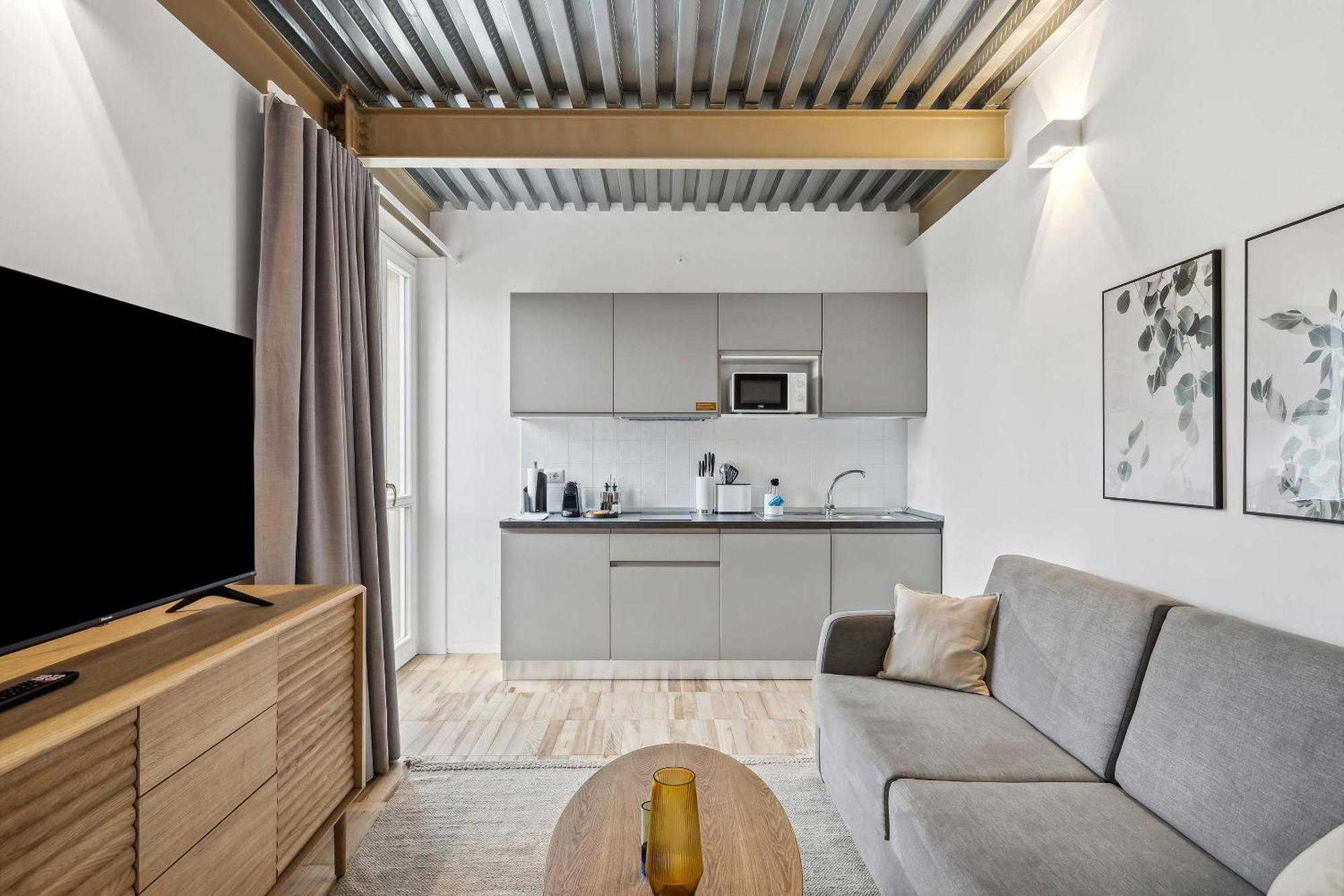 Limehome Rome Via Fortebraccio Roma Exterior foto