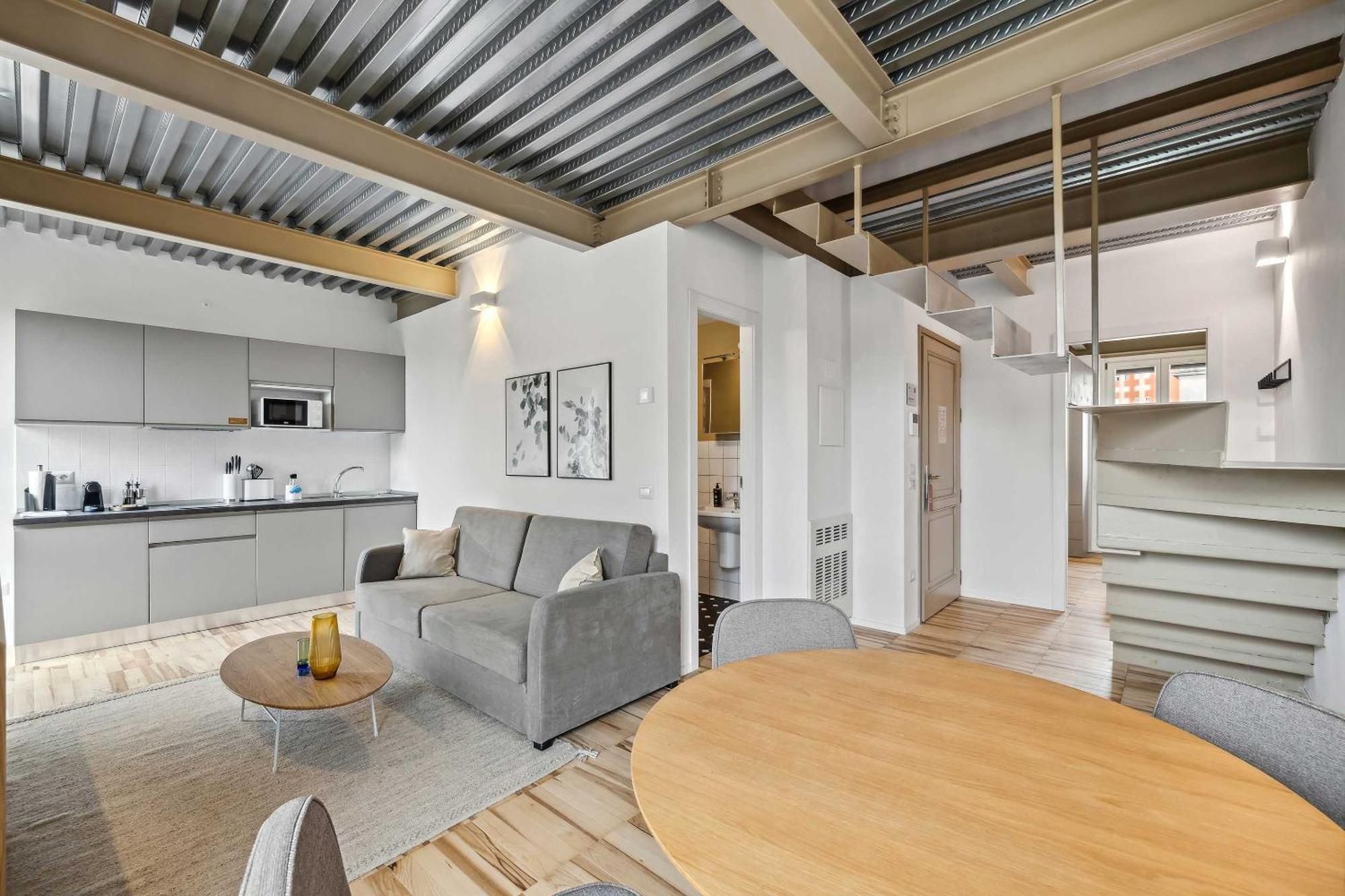 Limehome Rome Via Fortebraccio Roma Exterior foto