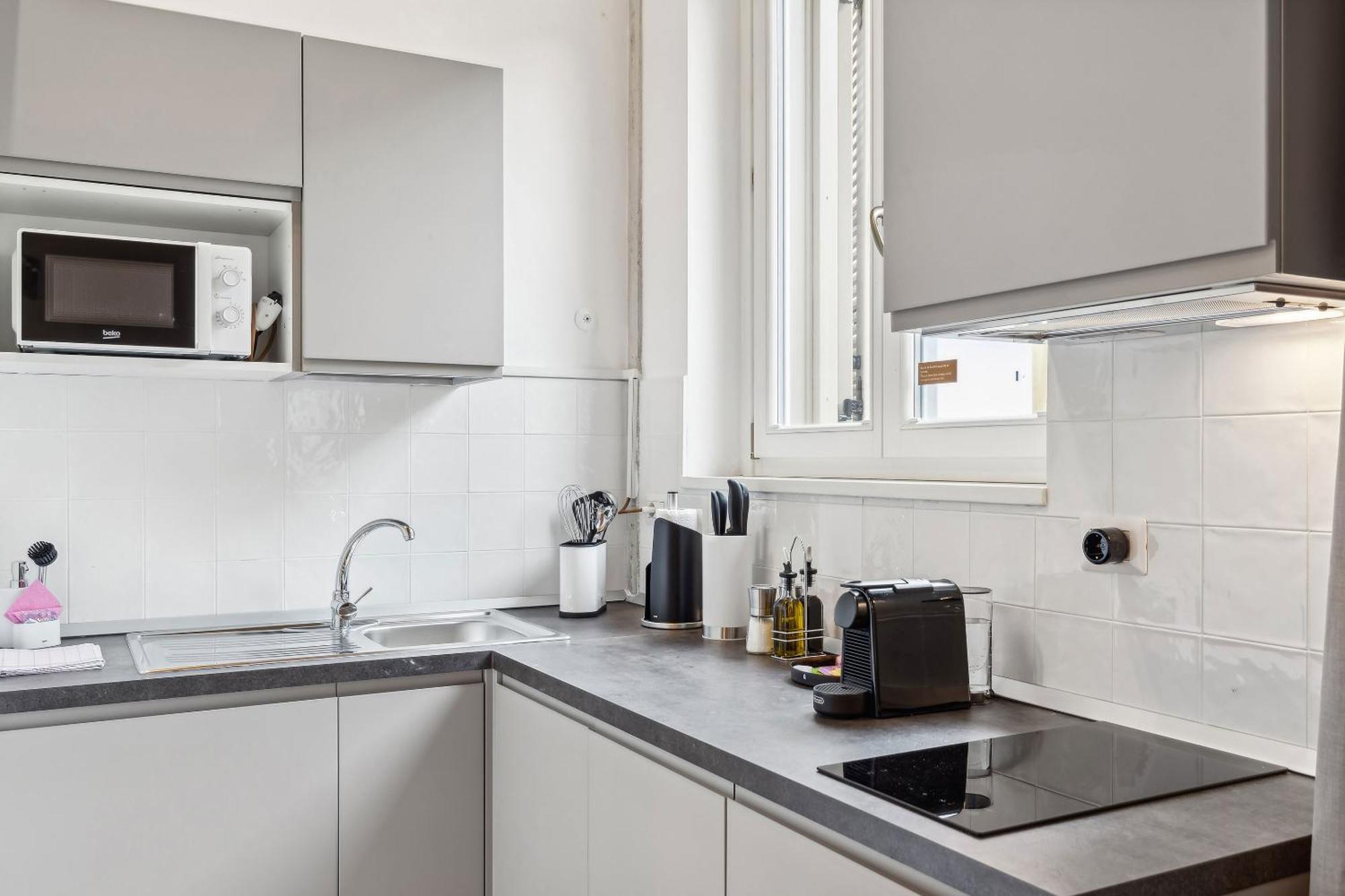 Limehome Rome Via Fortebraccio Roma Quarto foto