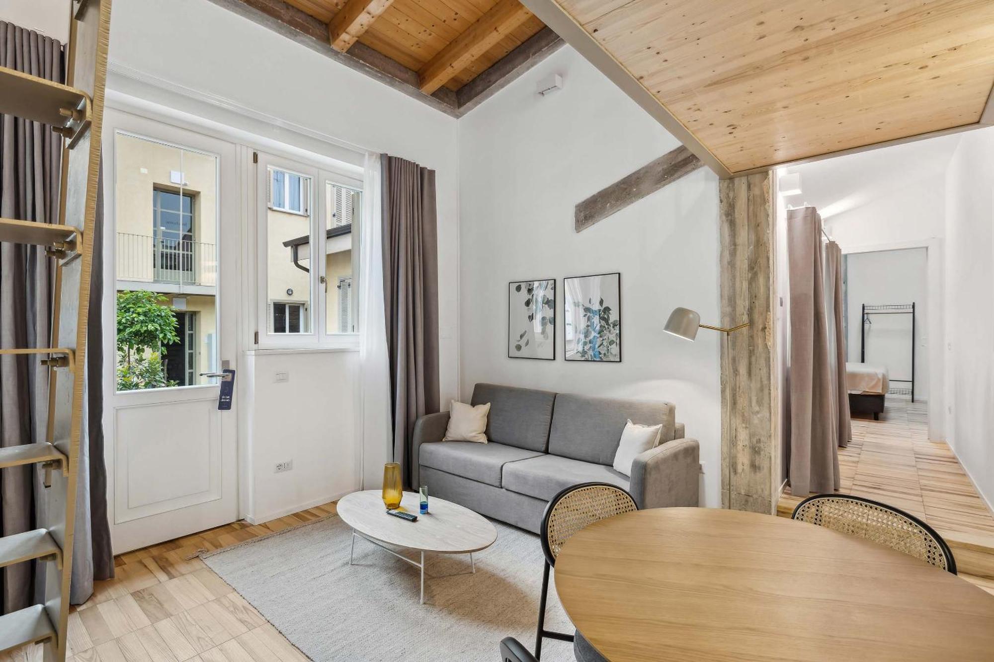 Limehome Rome Via Fortebraccio Roma Exterior foto