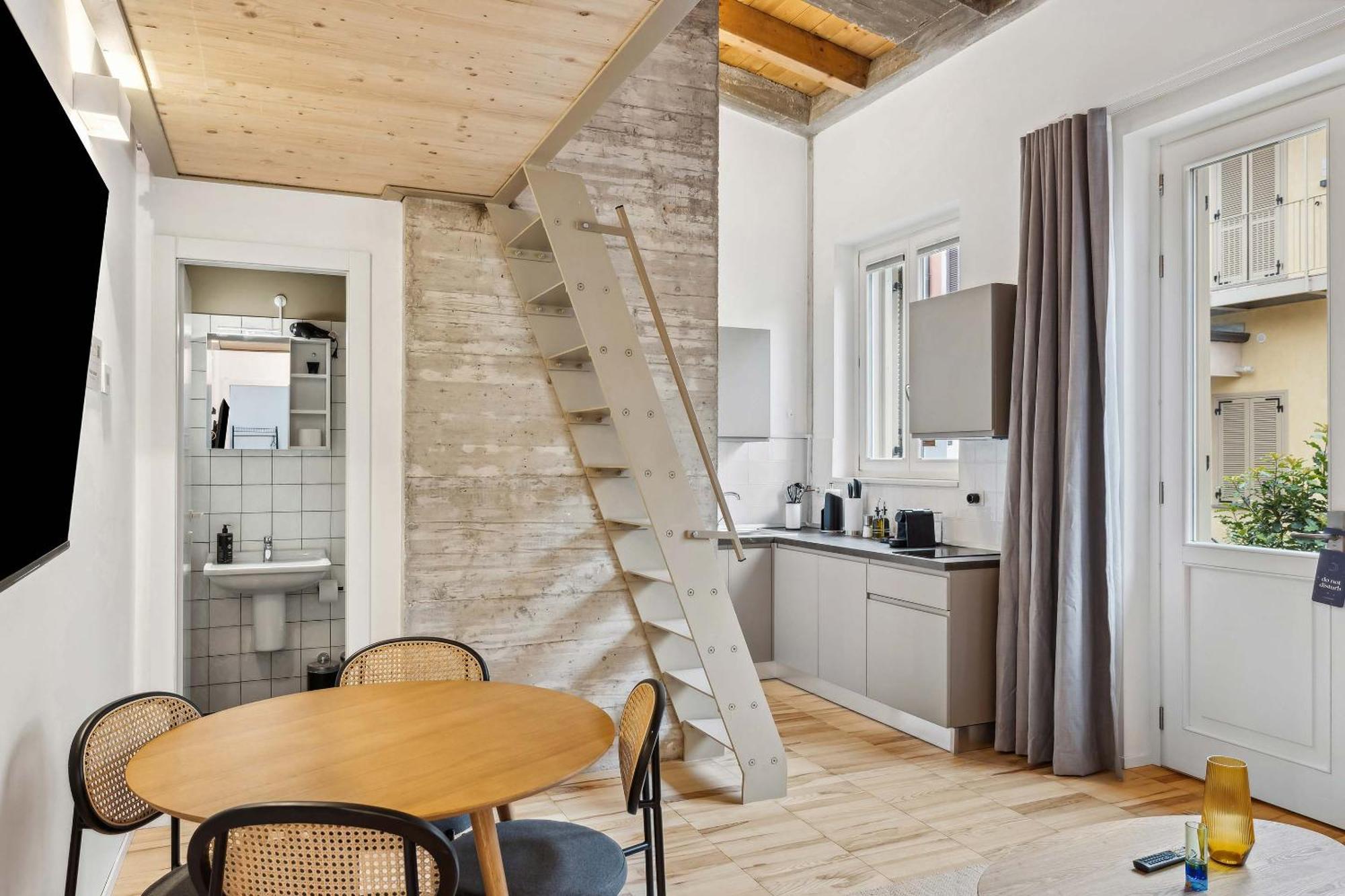 Limehome Rome Via Fortebraccio Roma Exterior foto
