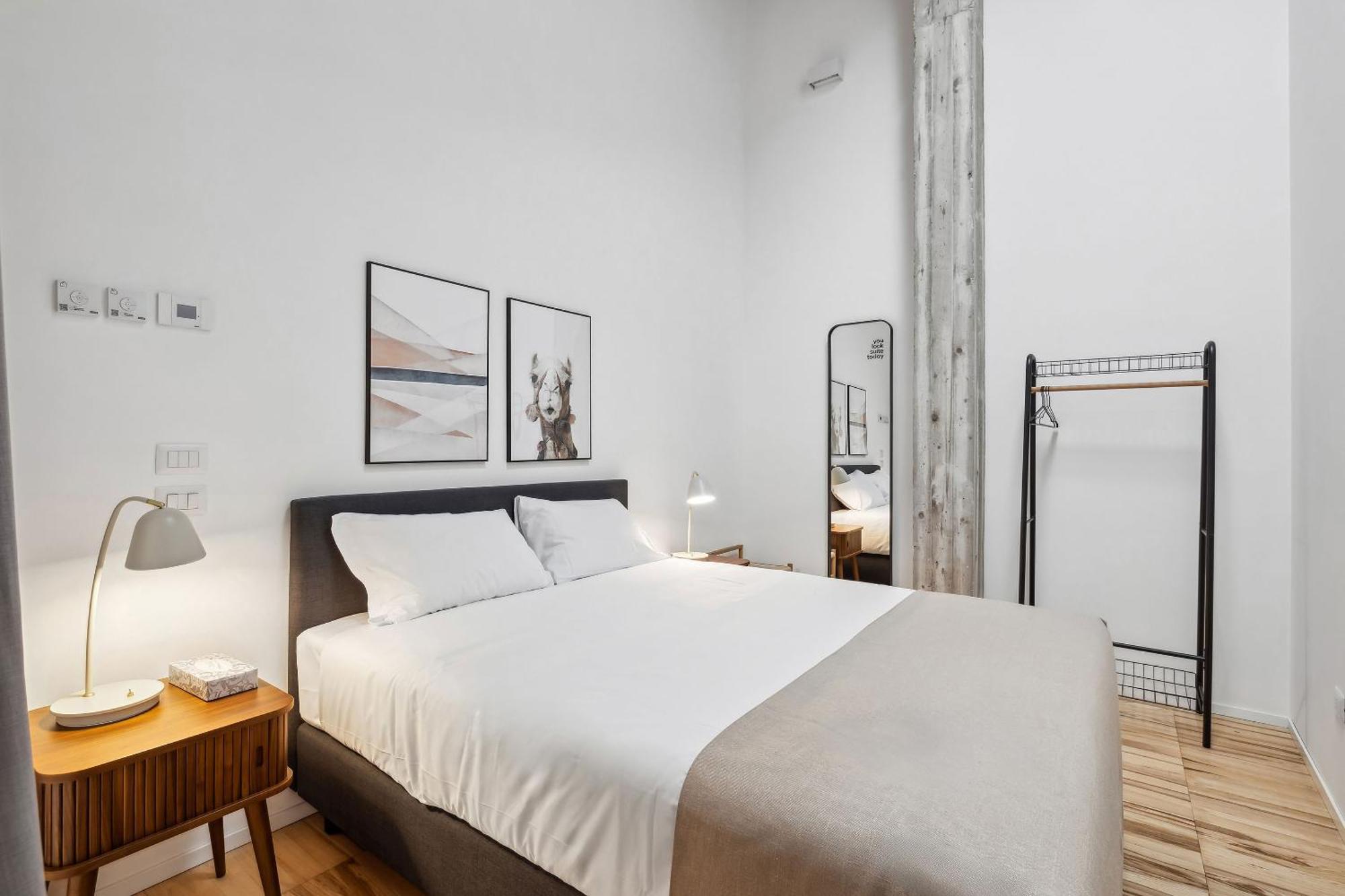 Limehome Rome Via Fortebraccio Roma Exterior foto