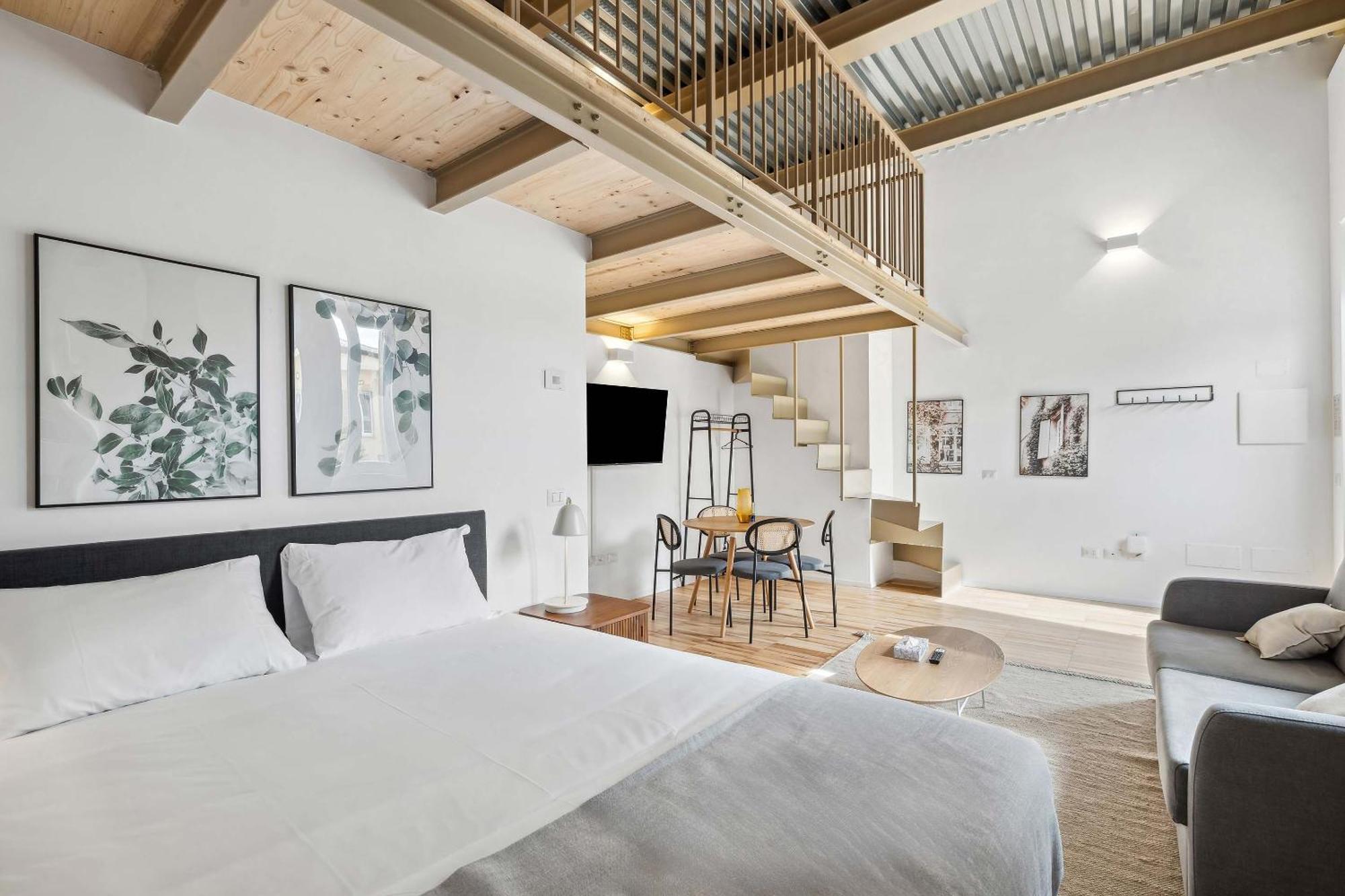 Limehome Rome Via Fortebraccio Roma Exterior foto