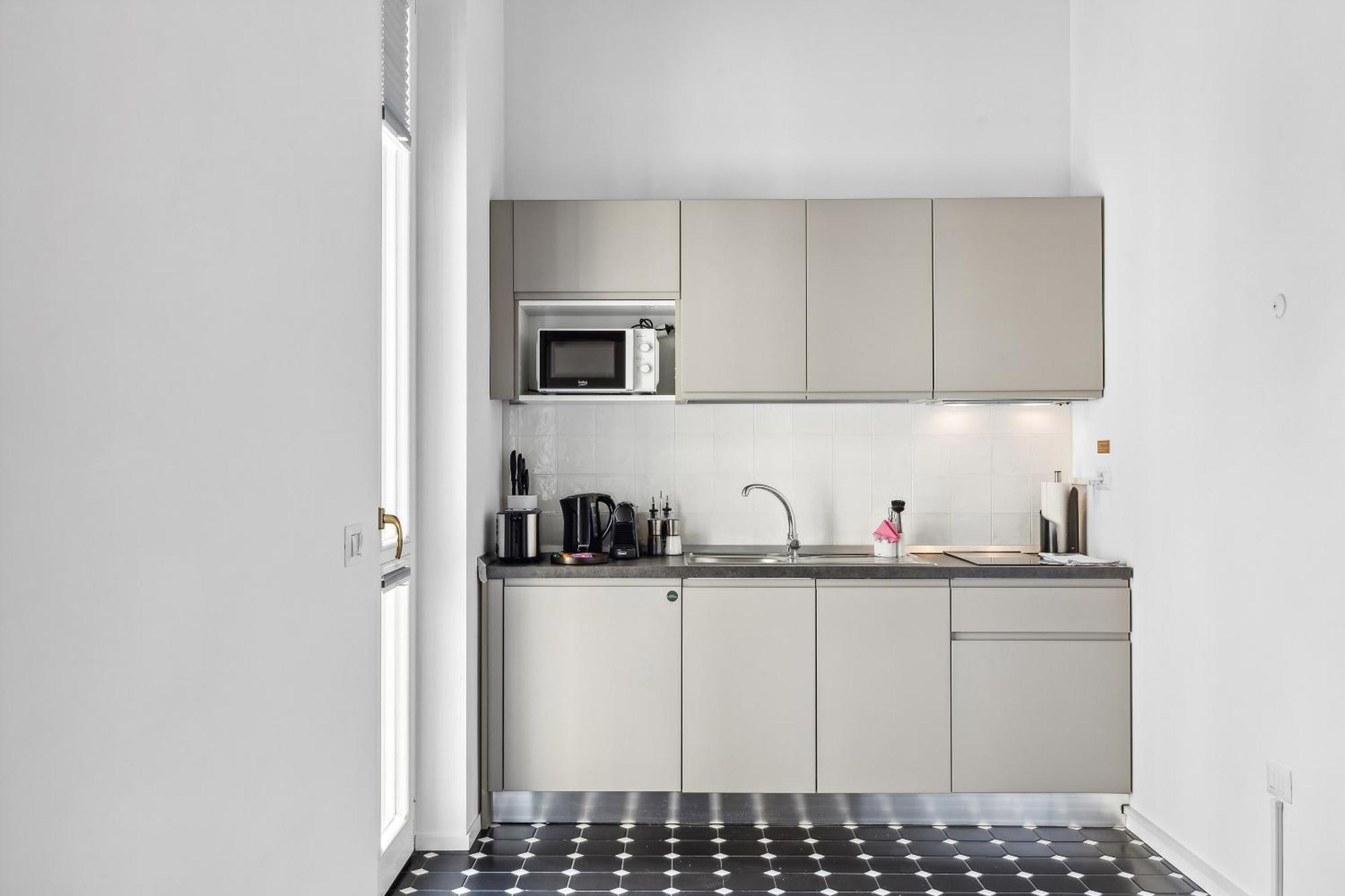 Limehome Rome Via Fortebraccio Roma Quarto foto