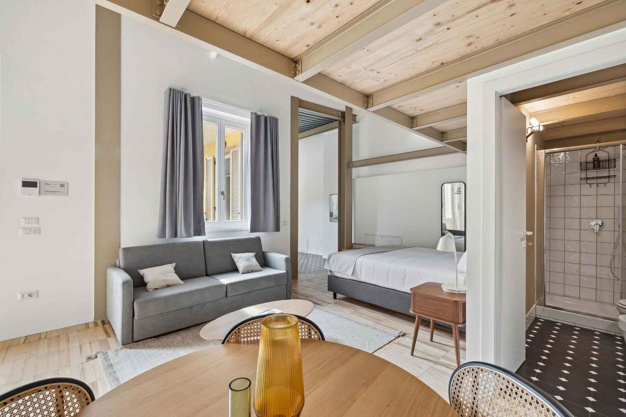 Limehome Rome Via Fortebraccio Roma Quarto foto
