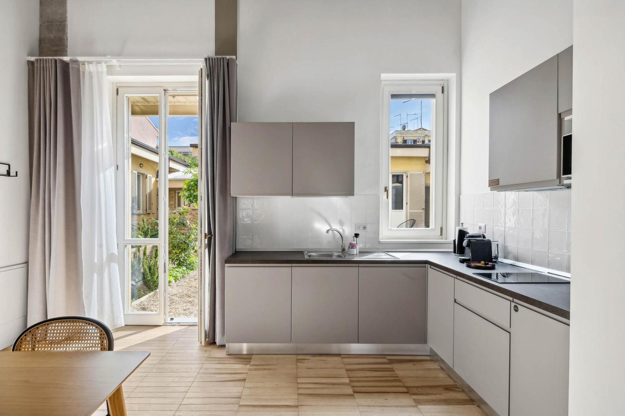 Limehome Rome Via Fortebraccio Roma Exterior foto