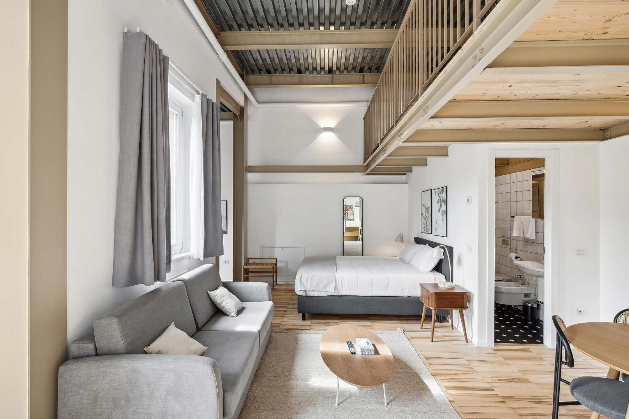 Limehome Rome Via Fortebraccio Roma Exterior foto
