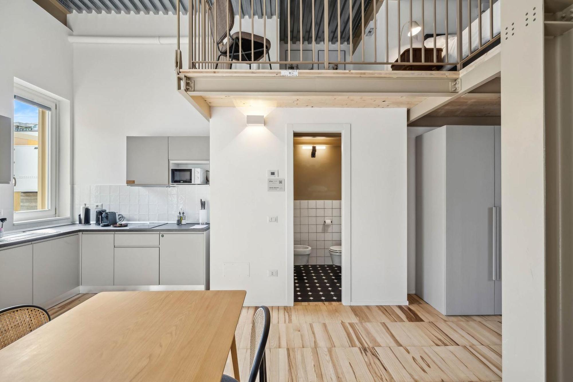 Limehome Rome Via Fortebraccio Roma Quarto foto