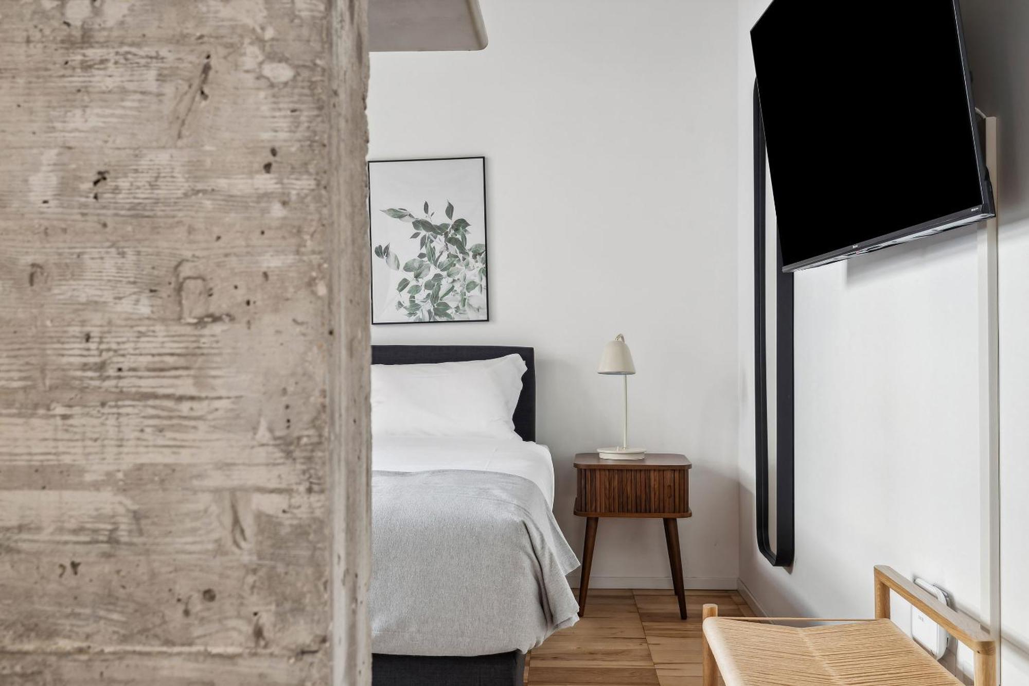 Limehome Rome Via Fortebraccio Roma Quarto foto