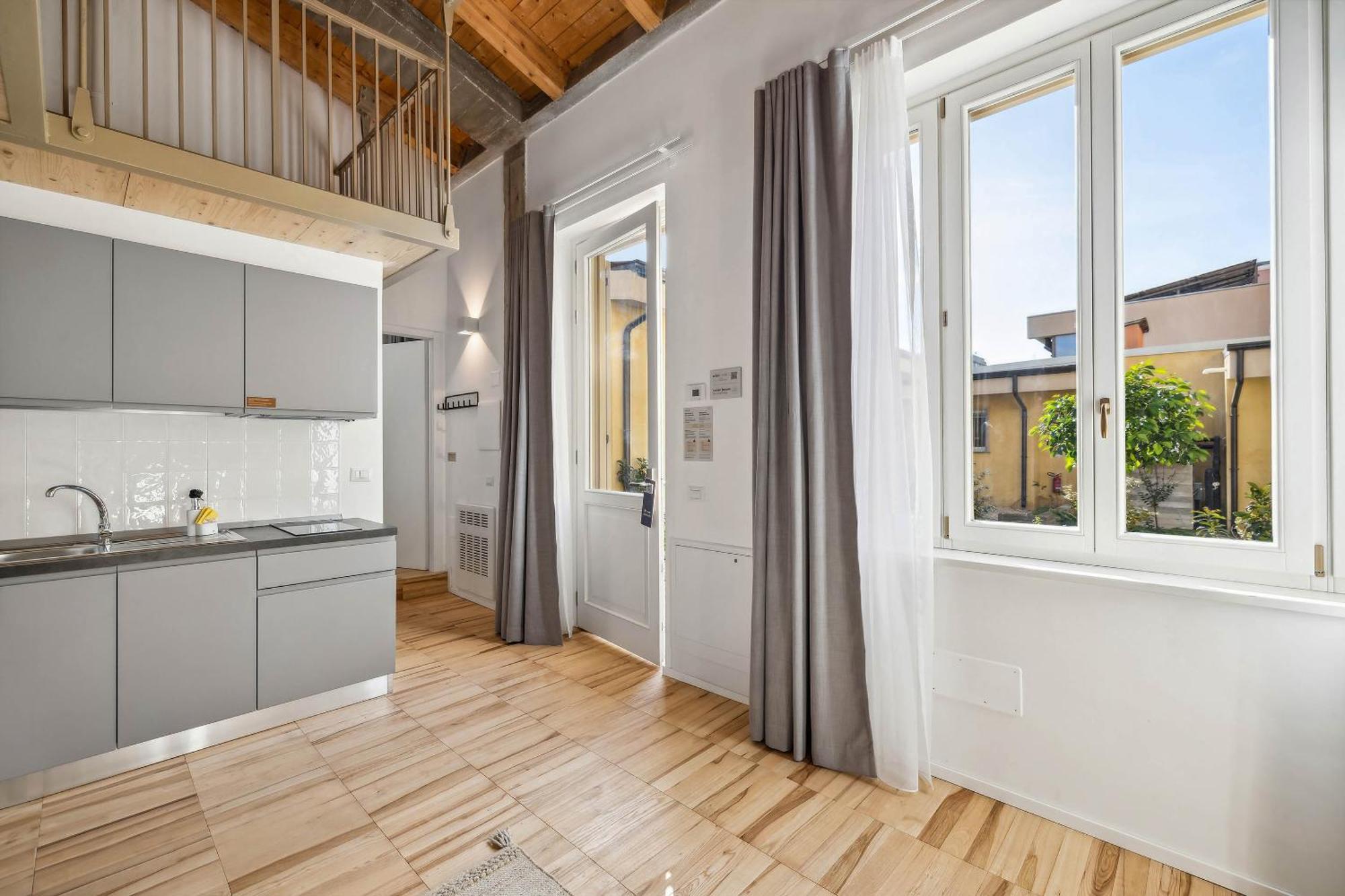Limehome Rome Via Fortebraccio Roma Quarto foto