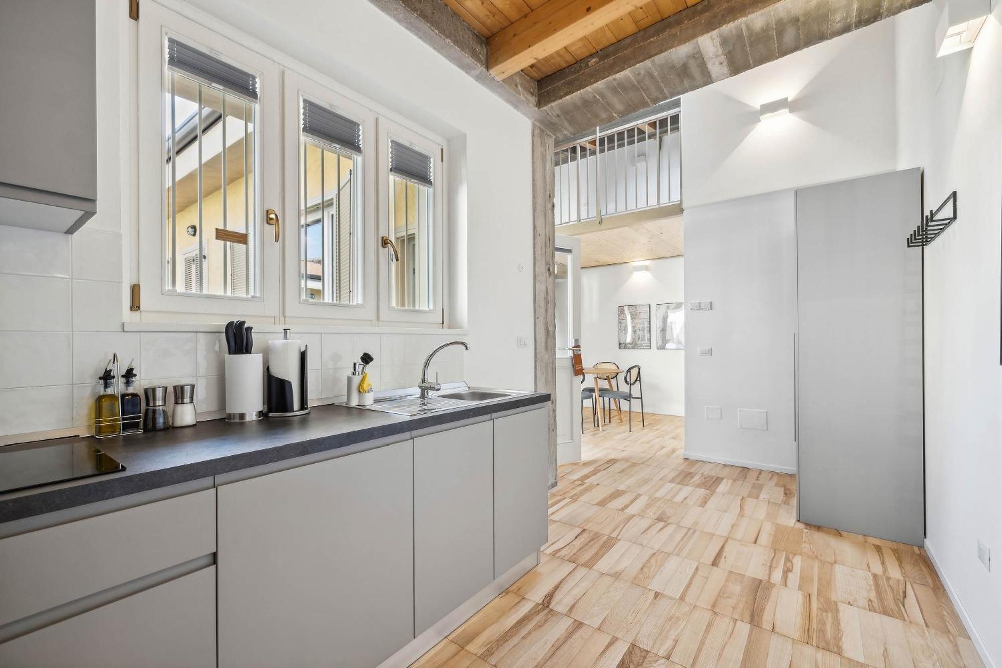 Limehome Rome Via Fortebraccio Roma Quarto foto