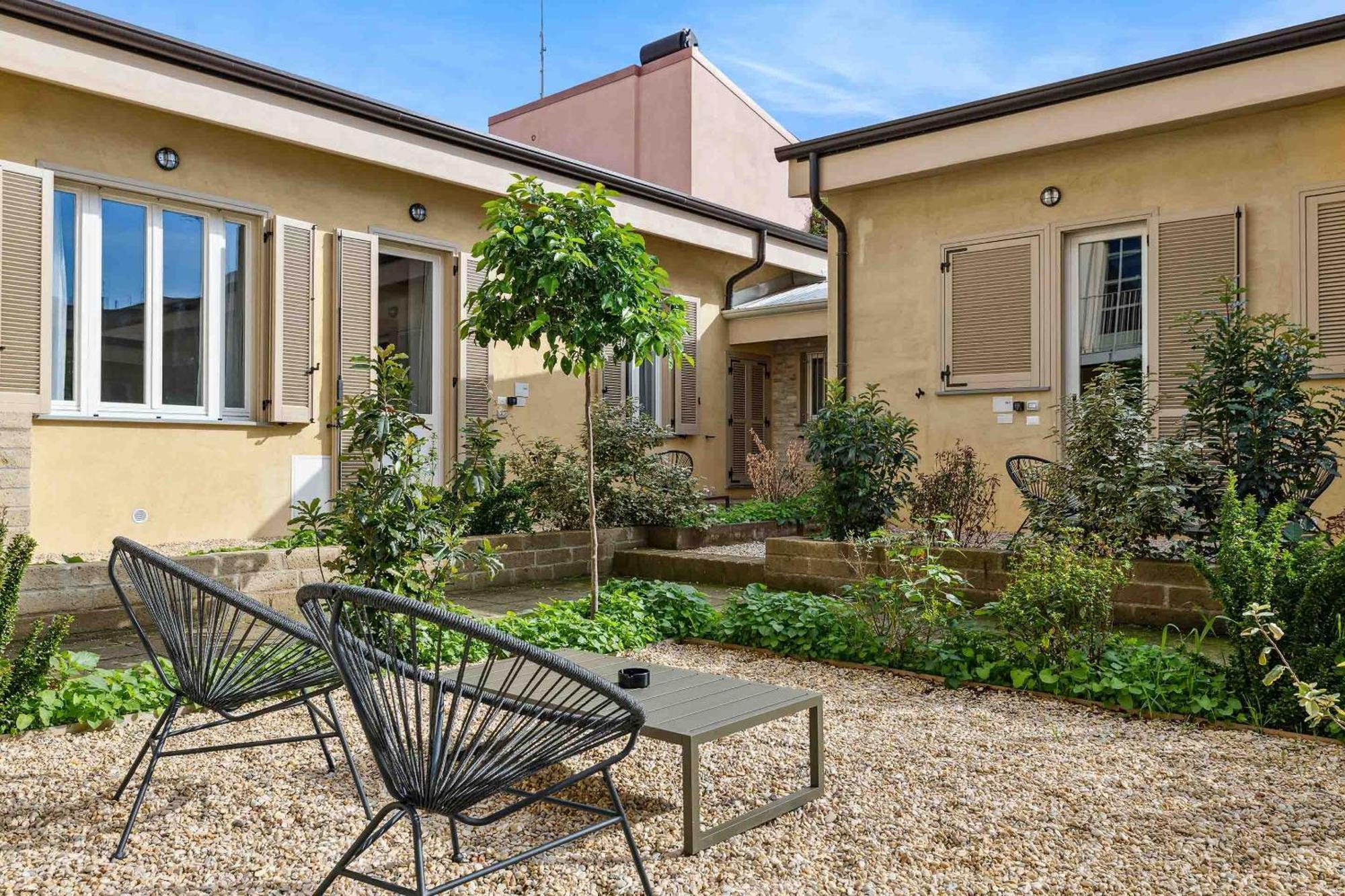 Limehome Rome Via Fortebraccio Roma Exterior foto