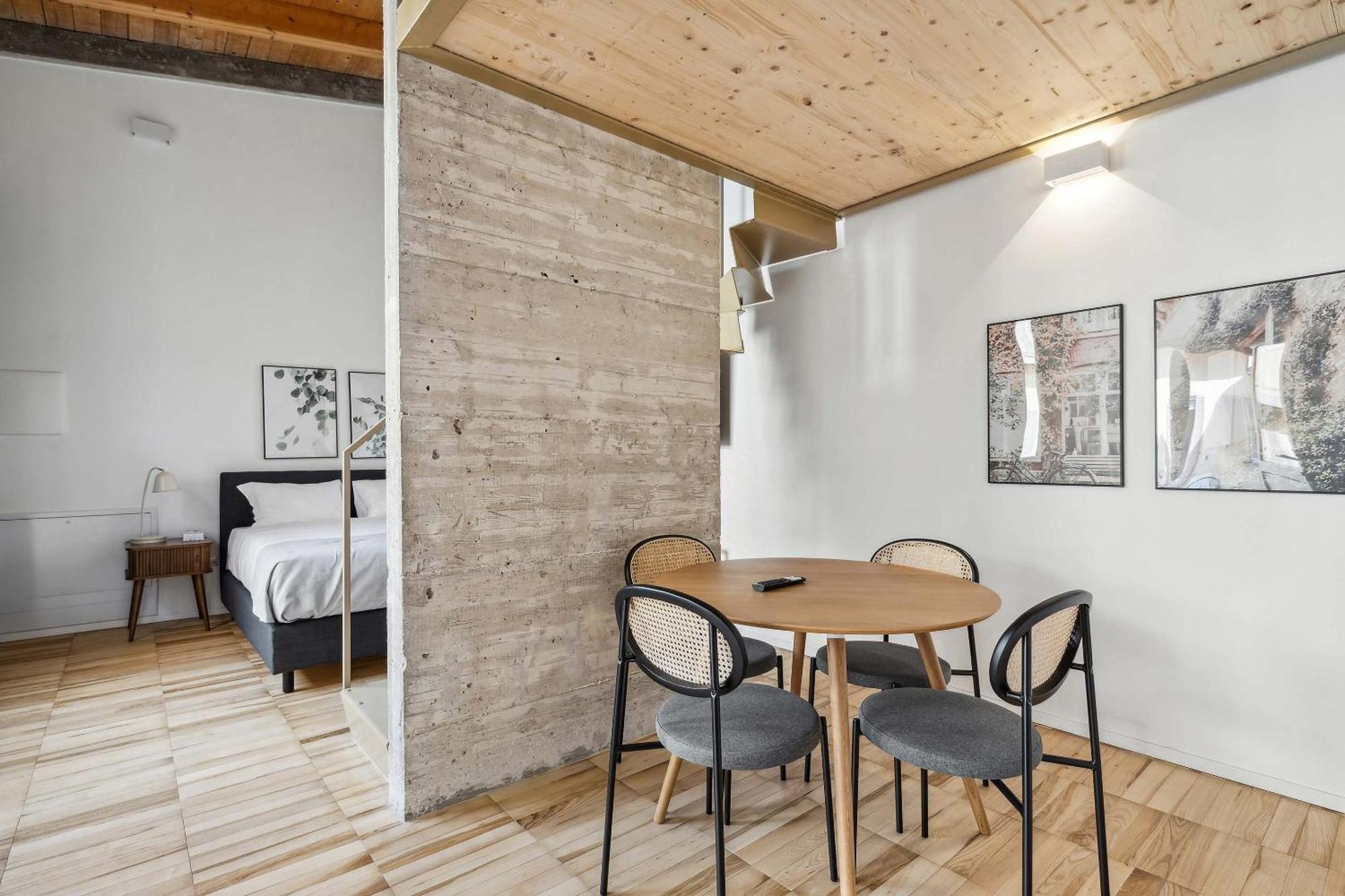 Limehome Rome Via Fortebraccio Roma Exterior foto
