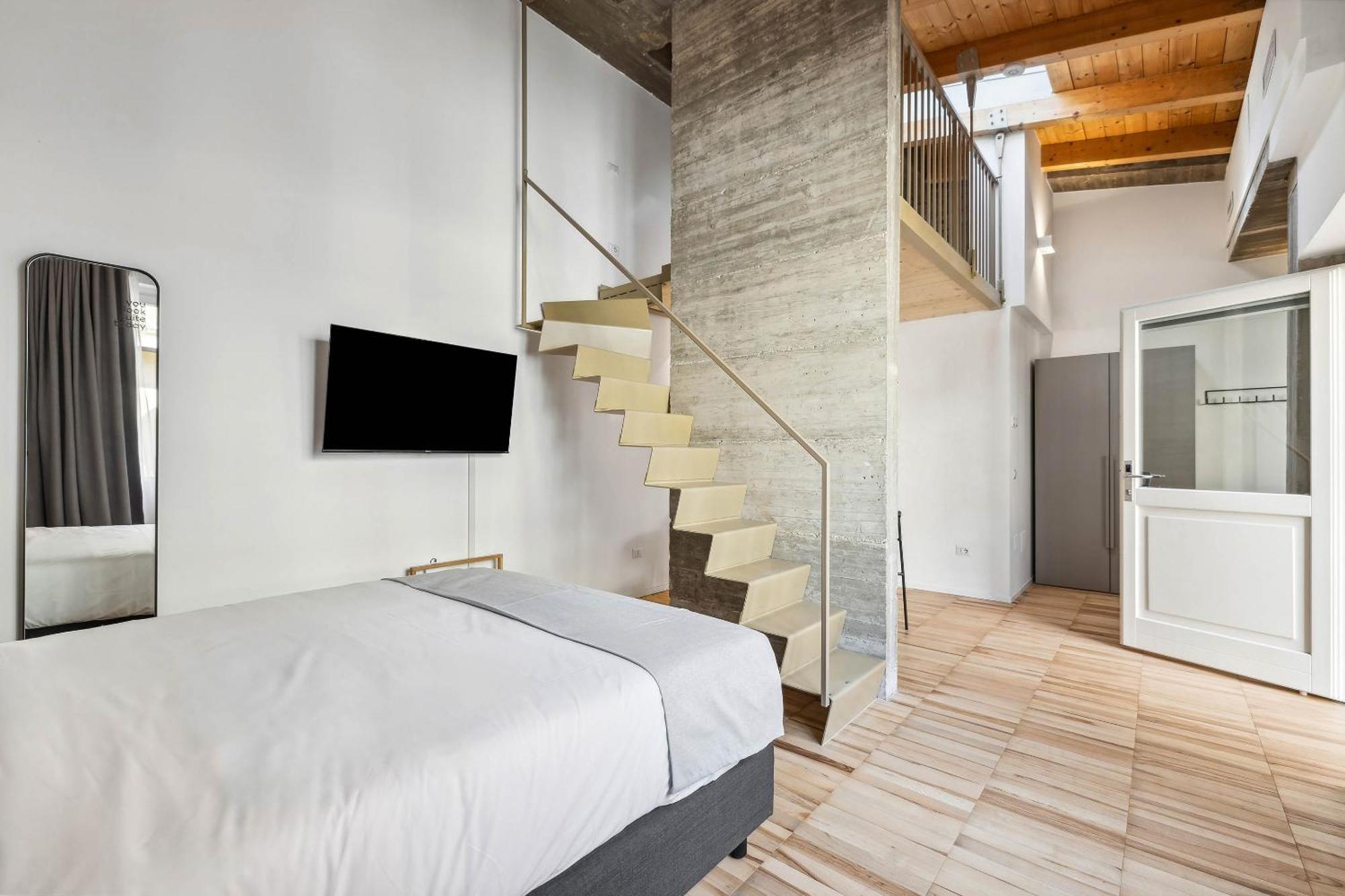 Limehome Rome Via Fortebraccio Roma Quarto foto