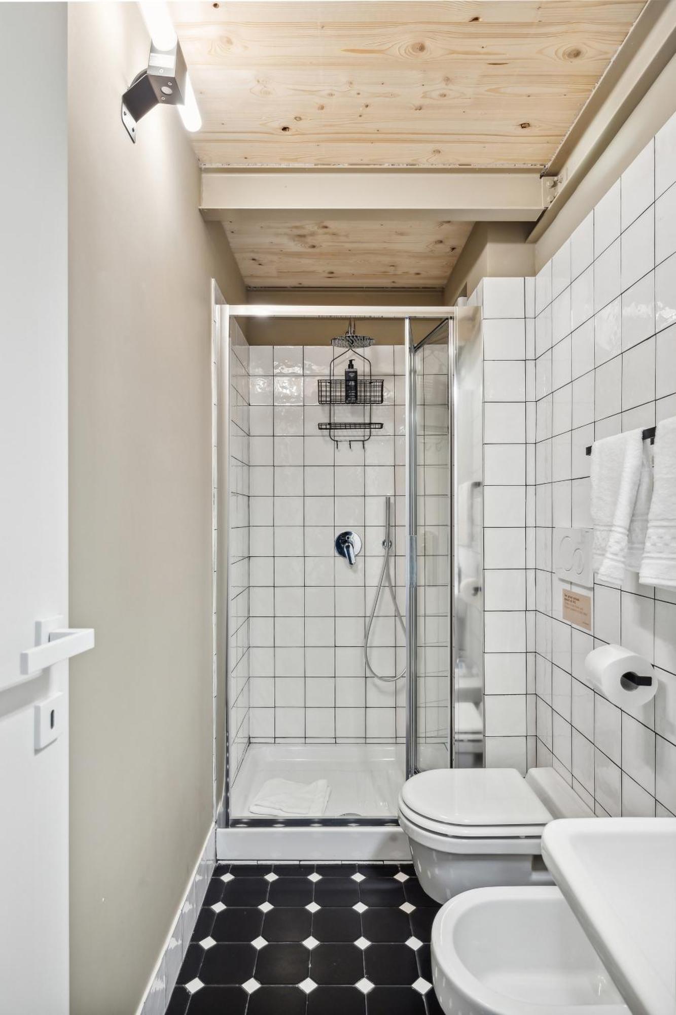 Limehome Rome Via Fortebraccio Roma Quarto foto