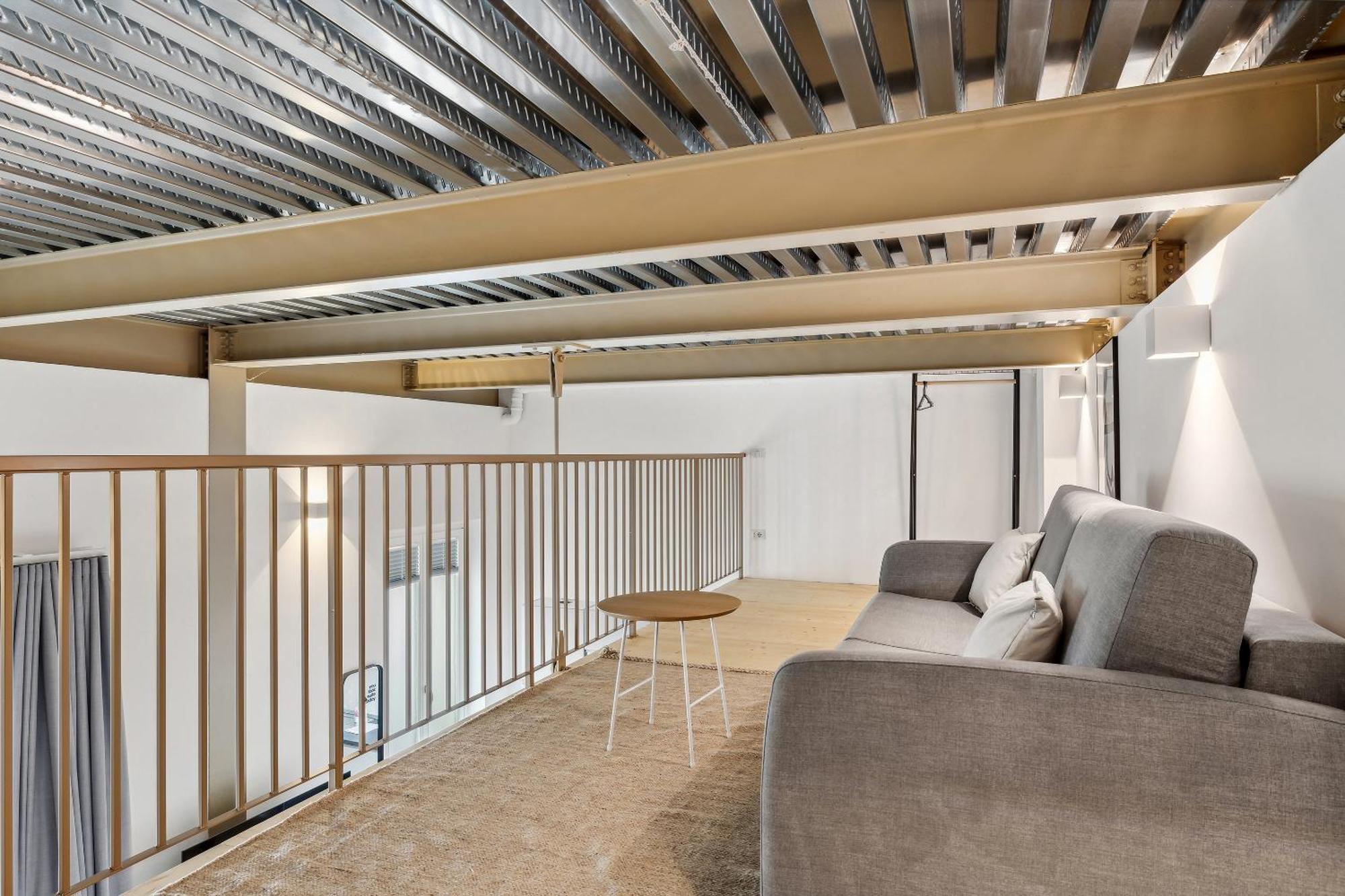 Limehome Rome Via Fortebraccio Roma Exterior foto