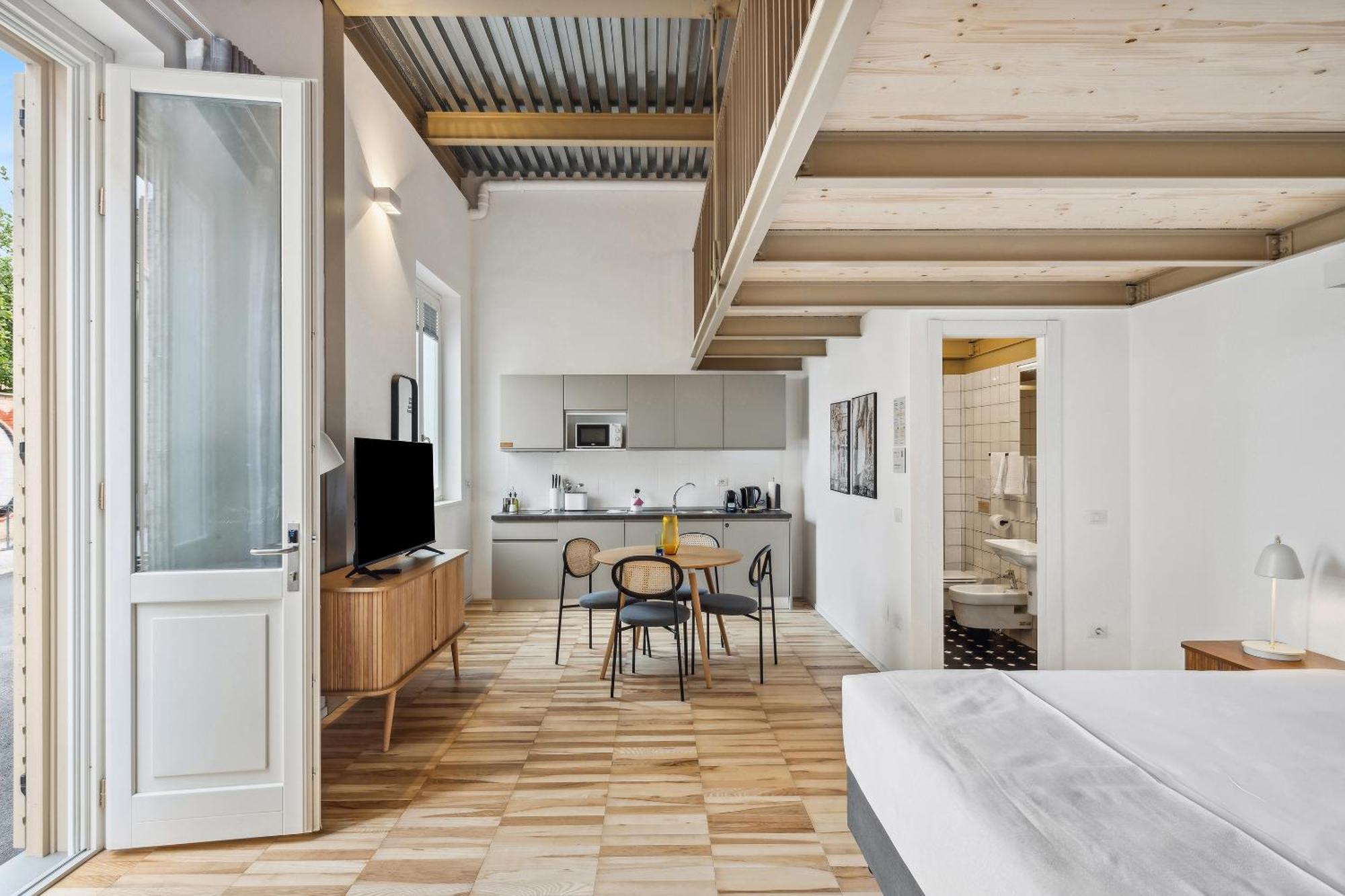 Limehome Rome Via Fortebraccio Roma Exterior foto