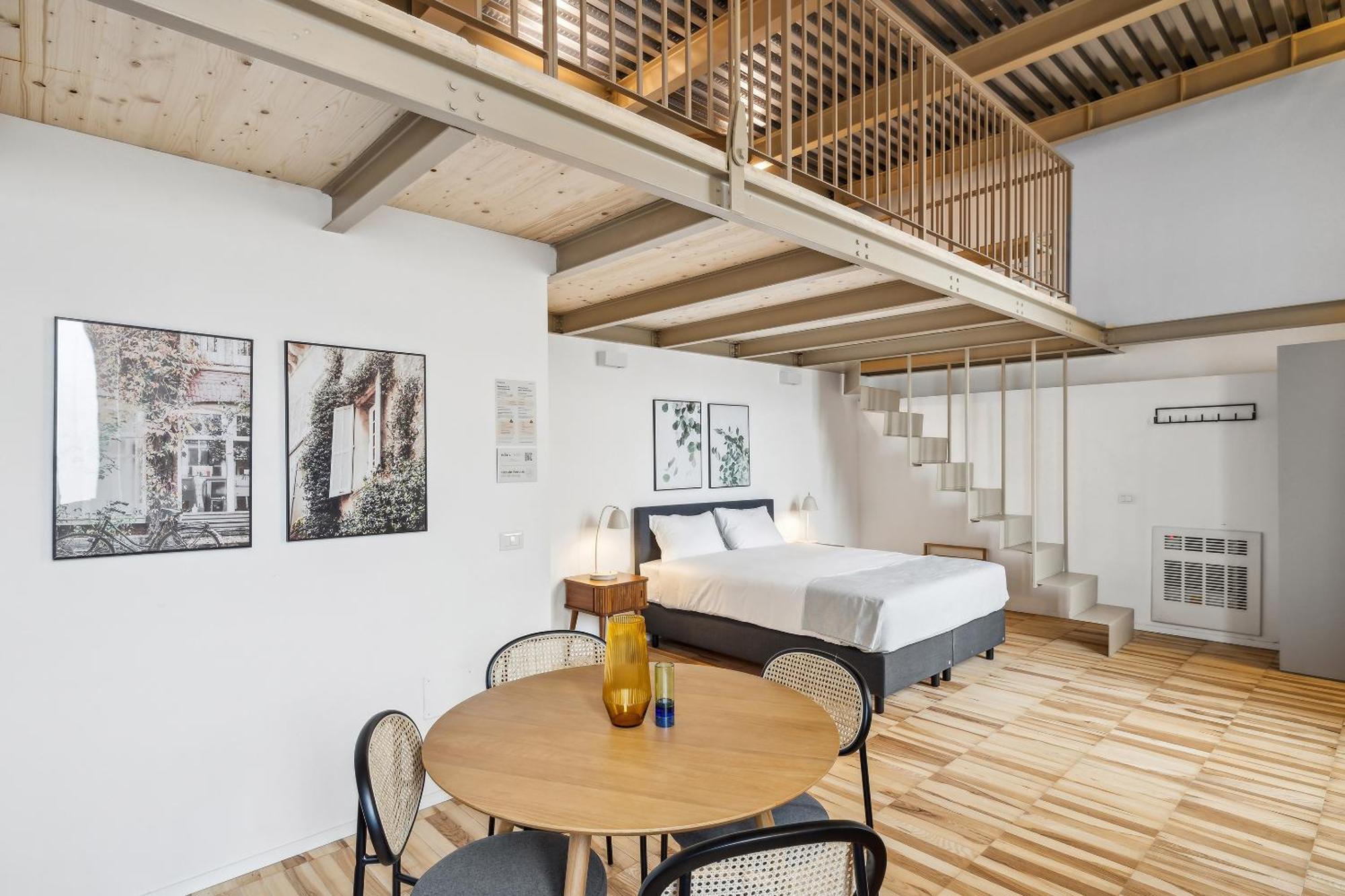 Limehome Rome Via Fortebraccio Roma Exterior foto