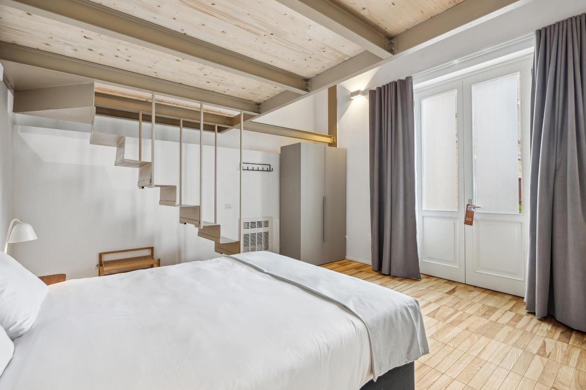 Limehome Rome Via Fortebraccio Roma Quarto foto