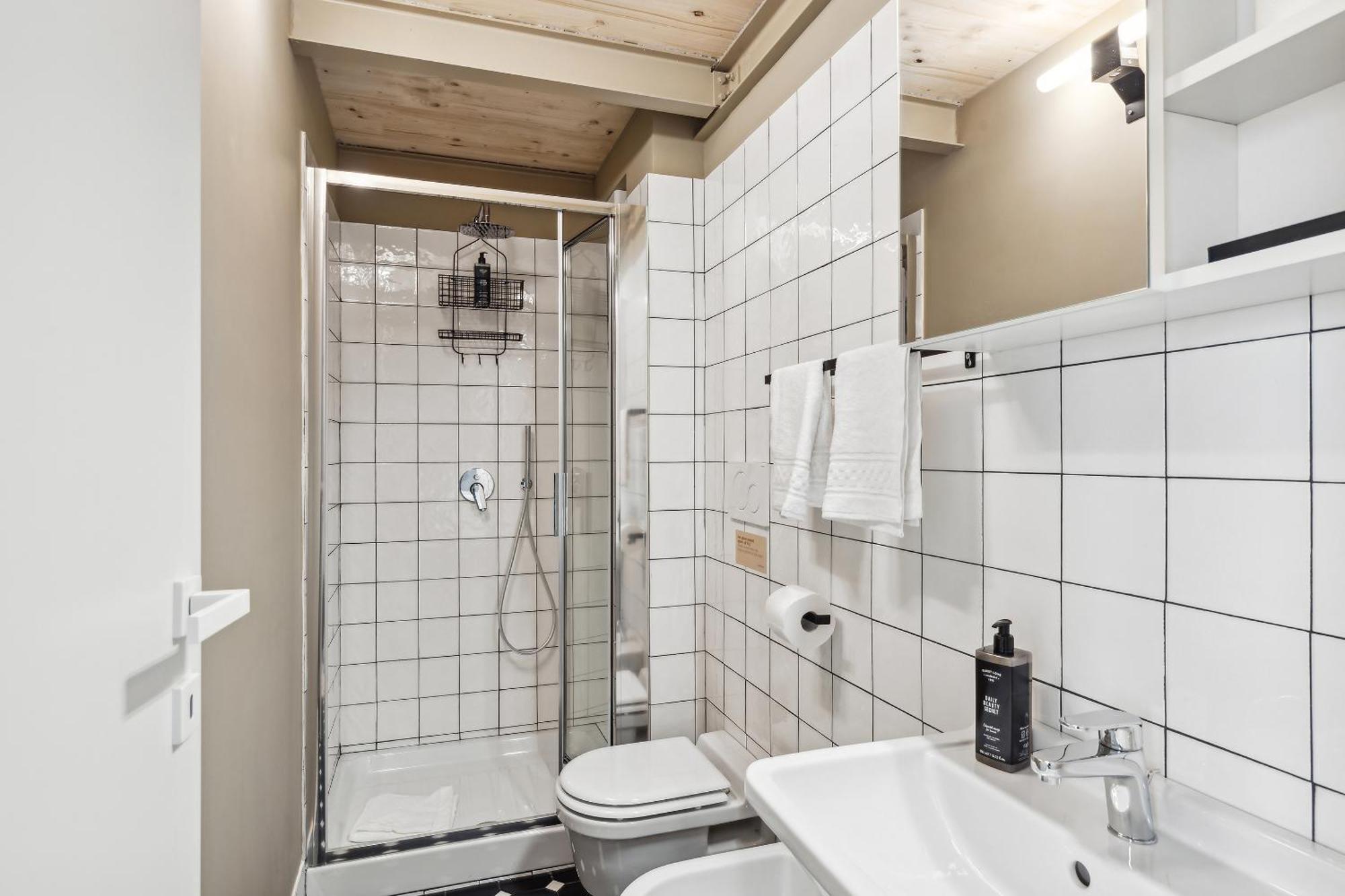 Limehome Rome Via Fortebraccio Roma Quarto foto